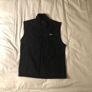 Black Patagonia Vest